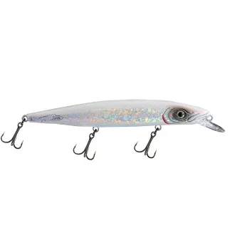 FishUs FBL Espetit Jerk Class-D 130 White N Flash