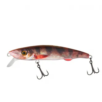 FishUs FBL Espetit Jerk SP 85 Mimetic Perch