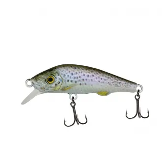 FishUs FBL Espetit Jerk SK Silent 55 Mimetic Trout