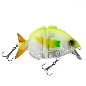 FishUs FBL Esparrall 76 Chartreuse