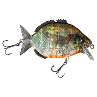 FishUs FBL Esparrall 100 Translucid Pumpkinseed