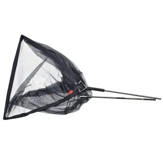 Flanx Carp 2 Kescher 2-teilig