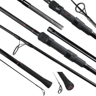 Flanx Carp 2 Black 12 ft 3,75 lb