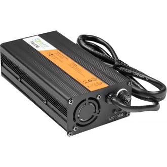 Float Plus Ladegerät Aluminium 16 V 10 AH