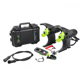 Float Plus Twin Force System