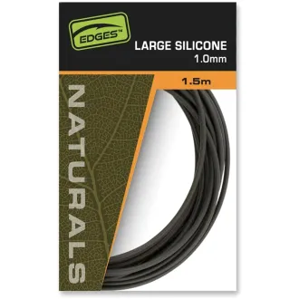 FOX Edges Naturals Silicone Large 1,5 m 1,0 mm