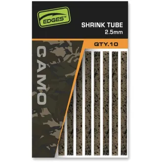 FOX Edges Naturals Camo Shrink Tube 3 mm