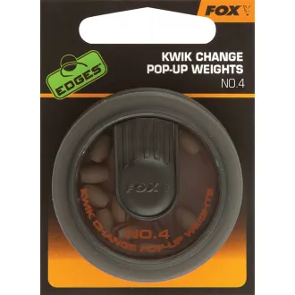 FOX Kwik Change Pop-Up Weights No.4 