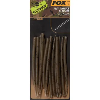 FOX Edges Camo XL Anti Tangle Sleeves