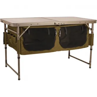 FOX Session Table With Storage