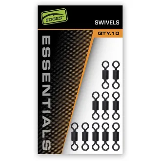 FOX Edges Swivels 10 Stück