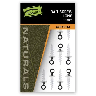 FOX Edges Bait Screw Long 11 mm