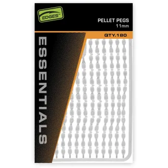 FOX Edges Pellet Pegs 11 mm