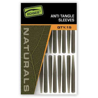 FOX Edges Naturals Anti Tangle Sleeves 15 Stück