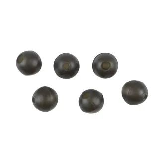 FOX Edges Naturals Tapered Bore Bead 5mm 20 Stück