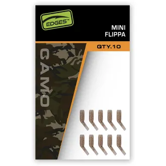 FOX Edges Camo Mini Flippa 10 Stück