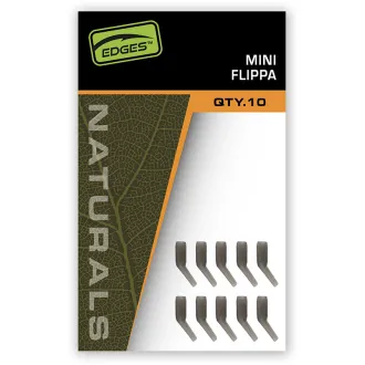 FOX Edges Naturals Mini Flippa 10 Stück