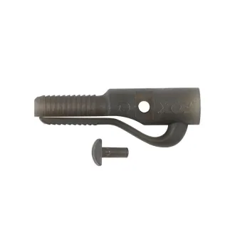 FOX Edges Naturals Lead Clip + Pegs 10 Stück