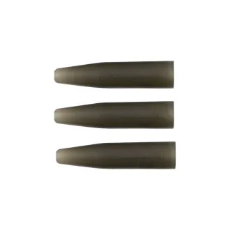 FOX Edges Naturals Powergrip Tail Rubbers 10 Stück