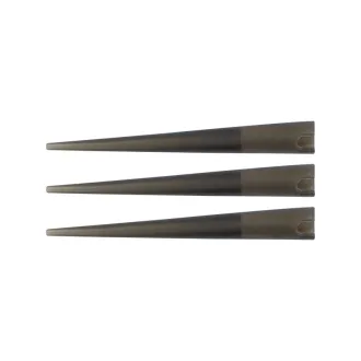 FOX Edges Naturals Naked Line Tail Rubbers 10 Stück