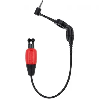 FOX Black Label Dinky Halo Bobbin Red