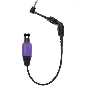 FOX Black Label Dinky Halo Bobbin Purple