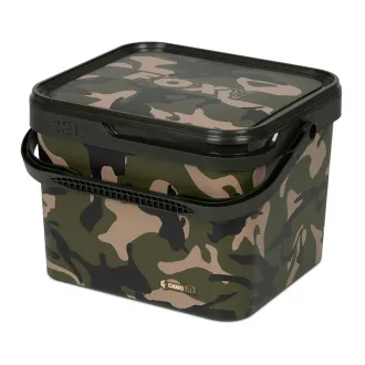 FOX Camo Bucket 12 L