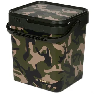 FOX Camo Bucket 18 L