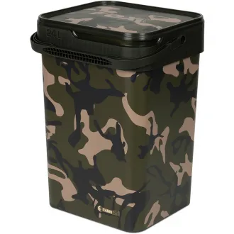 FOX Camo Bucket 24 L