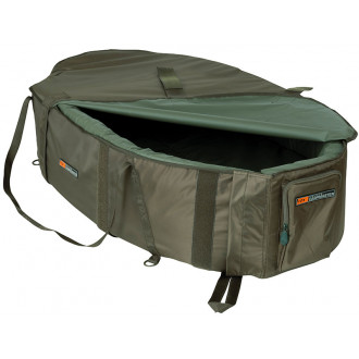 Sportex Duffle Bag inklusive Zubehörtaschen Rucksack Angelrucksack Tasche 
