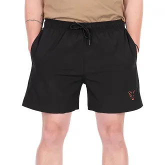 FOX Collection Black LW Swim Shorts