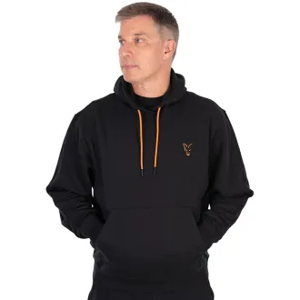 FOX Classic Hoody Black/Orange