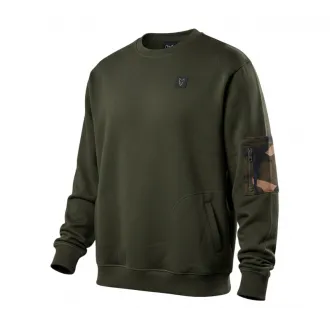 FOX Lightweight Khaki Jumper
