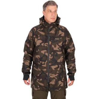 FOX Camo Sherpa Tec 3/4 Jacket LTD