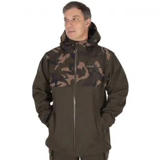 FOX RS25K Khaki/Camo STD Jacket