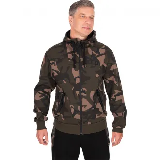 FOX Camo Full Zip Premium 310 Hoodie