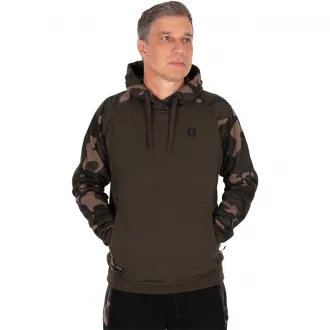 FOX Khaki/Camo Pullover Premium 310 Hoodie