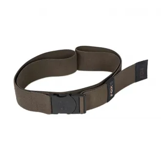FOX Elasticated Belt Khaki Standard