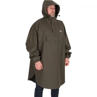FOX Khaki Poncho One size Einheitsgröße