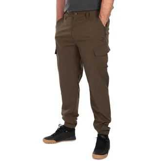 FOX Khaki LW Cargo Trousers