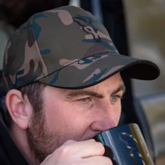 FOX Camo Baseball Cap