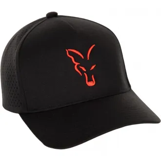 FOX Collection Baseball Cap Black/Orange