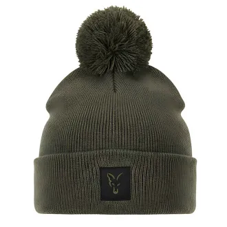 FOX Collection Bobble Hat Green/Black