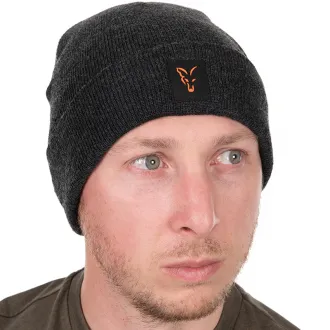 FOX Collection Beanie Black/Orange