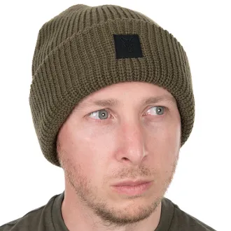 FOX Olive Merino Blend Beanie