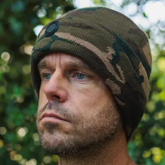 FOX Camo Sherpa Tec Beanie