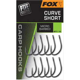 FOX Curve Short 2