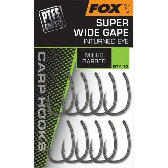 FOX Super Wide Gape In-Turned Eye 2