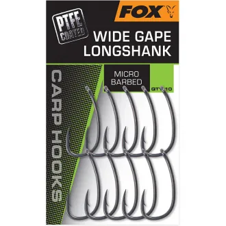 FOX Wide Gape Long Shank 2