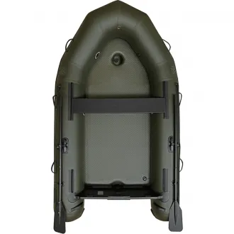 Fox Inflatable Boat 290 X Aluminium Deck